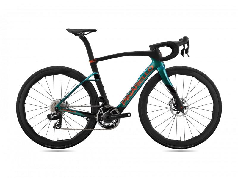 NEW PINARELLO DOGMA X SRAM RED ETAP AXS | JADE ECLIPSE