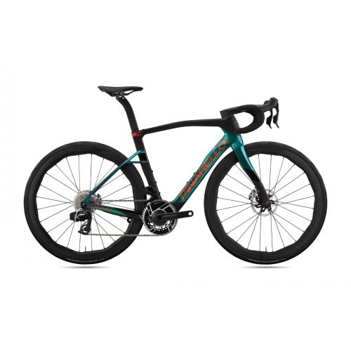 NEW PINARELLO DOGMA X SRAM RED ETAP AXS | JADE ECLIPSE