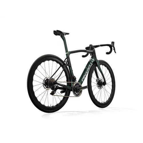 PINARELLO DOGMA X DISC XOLAR GREEN RA ACE Di2