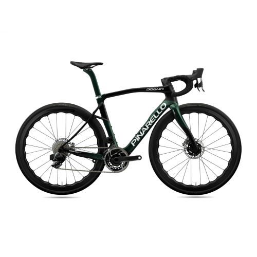 PINARELLO DOGMA X DISC XOLAR GREEN RA ACE Di2
