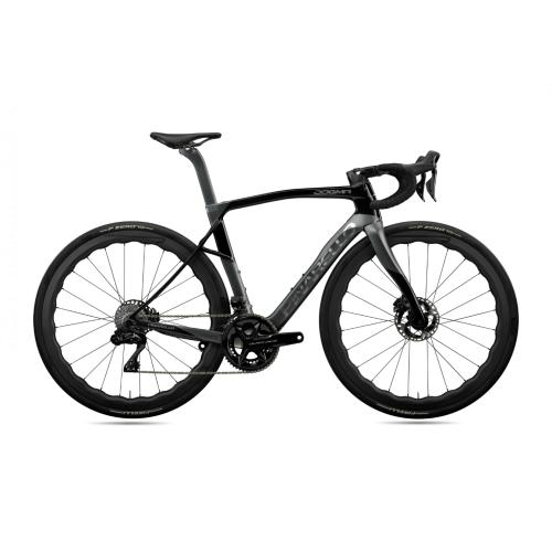 PINARELLO DOGMA X DISC XOLAR GREEN RA ACE Di2