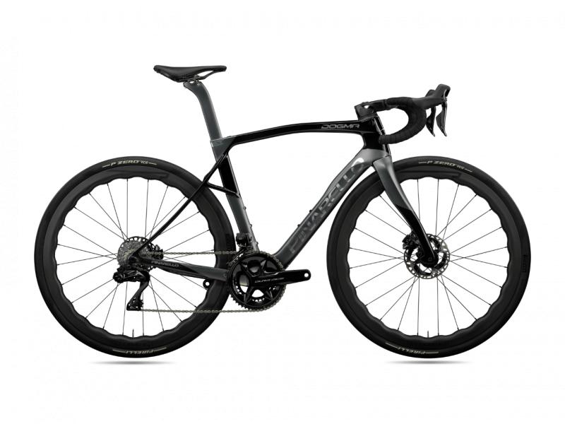 PINARELLO DOGMA X DISC XOLAR GREEN RA ACE Di2