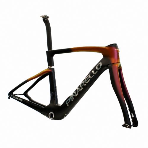 WIDELEC PINARELLO DOGMA | LUXTER RED GOLD