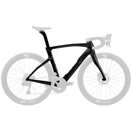 WIDELEC PINARELLO DOGMA F| BLACK ON BLACK | 2025